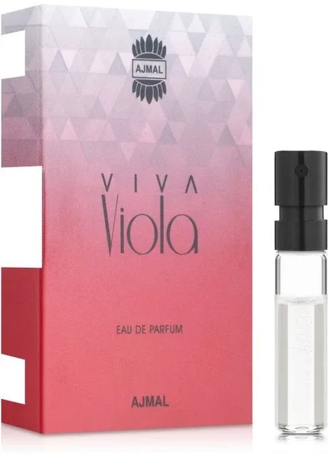 Мініатюра Viva Viola 1.5 мл Парфумована вода Ajmal (376287351)