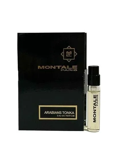 Мініатюра Arabians Tonka 2 мл Парфумована вода Montale (367103889)