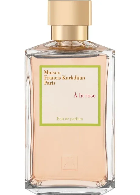 A La Rose 200 мл Парфумована вода Maison Francis Kurkdjian (370043933)