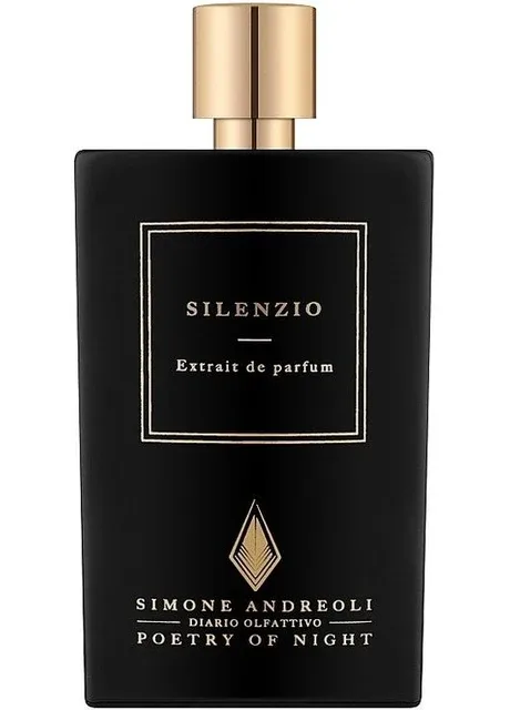 Silenzio 100 мл Парфумована вода Simone Andreoli (370853417)