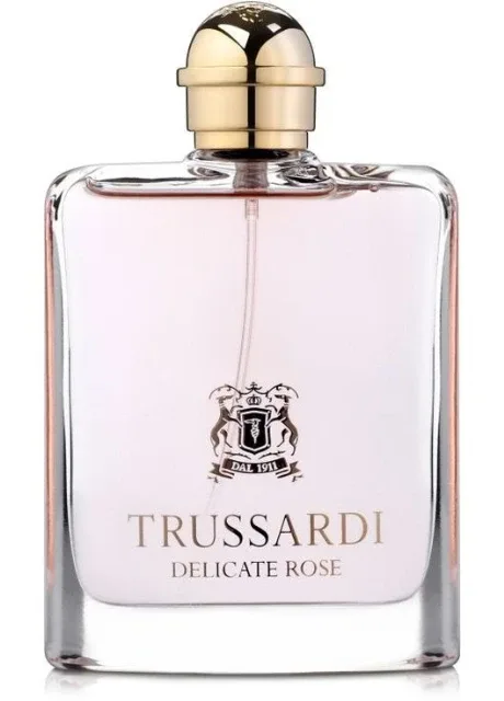 Delicate Rose Тестер 100 мл Туалетна вода Trussardi (324105151)