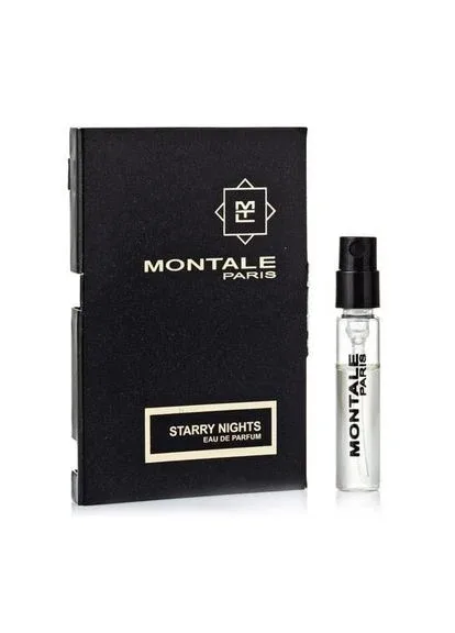 Парфумована вода Starry Nights (пробник), 2 мл Montale (302211070)