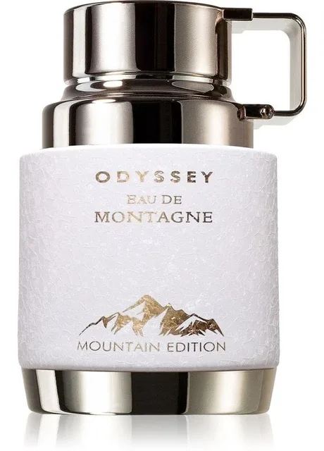 Odyssey Eau de Montagne 100 мл Парфумована вода Armaf (386296095)