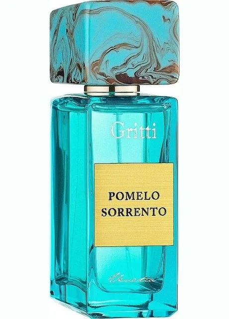 Gritti Pomelo Sorrento 100 мл Парфумована вода Dr. Gritti (313454335)
