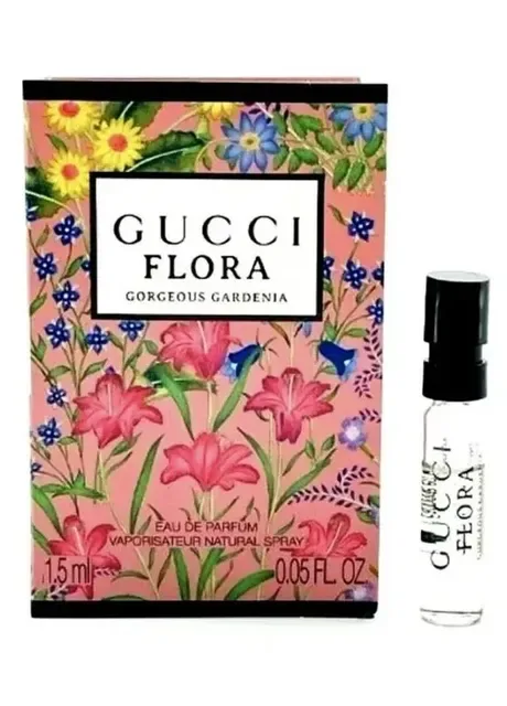 Мініатюра Flora Gorgeous Gardenia