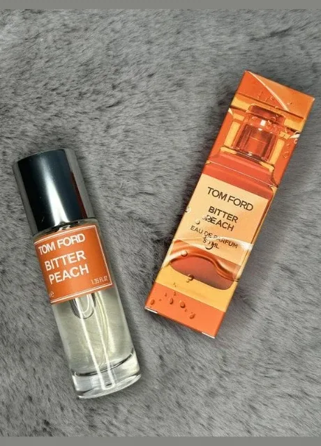Міні парфумована вода Bitter Peach в стилі Tom Ford, унісекс 40 мл No Brand (302449378)