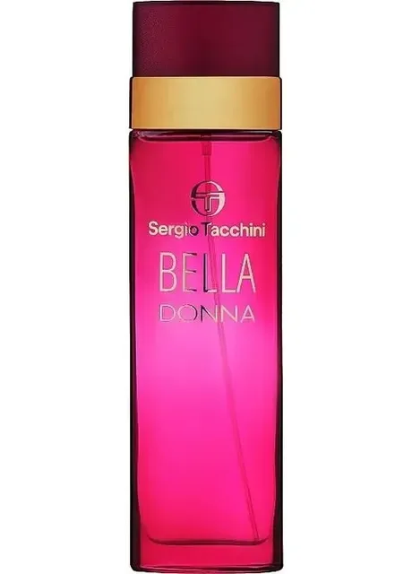 Bella Donna 50 мл Туалетна вода Sergio Tacchini (361786962)