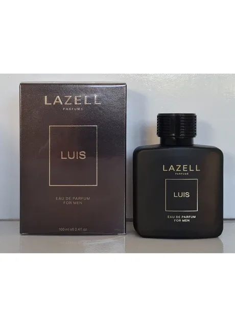 Парфумована вода для чоловіків Luis 100 ml edp Lazell (366819732)
