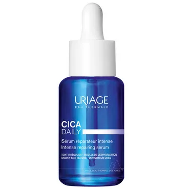 Цика-дейлі інтенсивна відновлювальна сироватка Uriage CICA Daily Serum