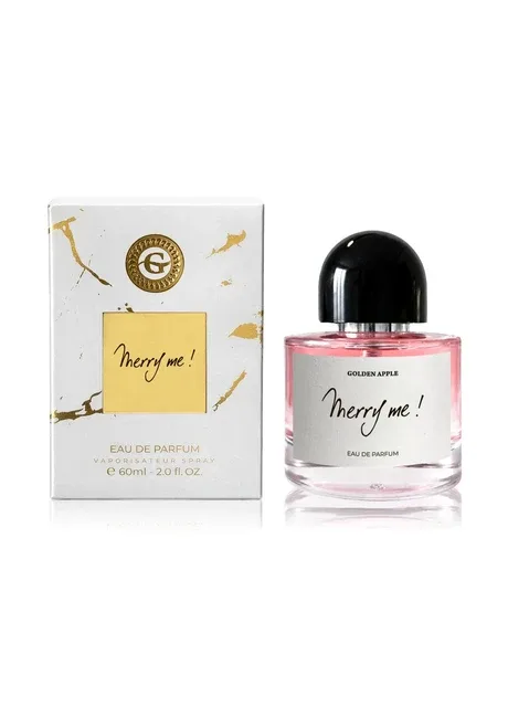 Фруктовий парфум для жінок Merry Me Golden Apple 60 ml No Brand (381508663)