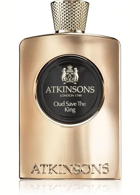 Oud Save The King 100 мл Парфумована вода Atkinsons (340455482)