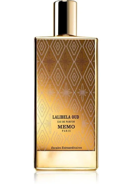 Lalibela Oud 75 мл Парфумована вода Memo (337138819)