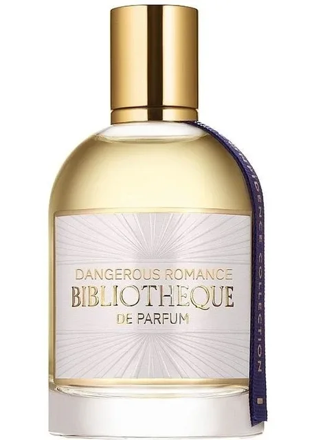 Dangerous Romance Тестер 100 мл Парфумована вода Bibliotheque de Parfum (381387586)