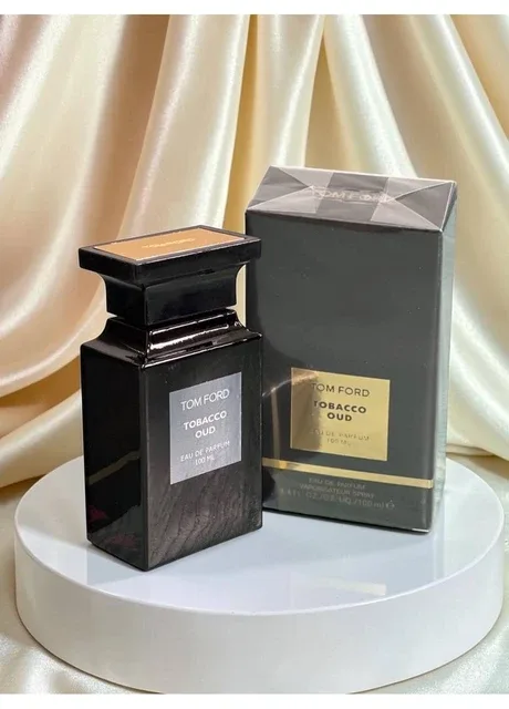 Унісекс парфумована вода Tom Ford Tobacco Oud (Том Форд Табако Ауд) 100 мл Деревні Пряні Тютюнові Стійкі Шлейфові No Brand (400539722)
