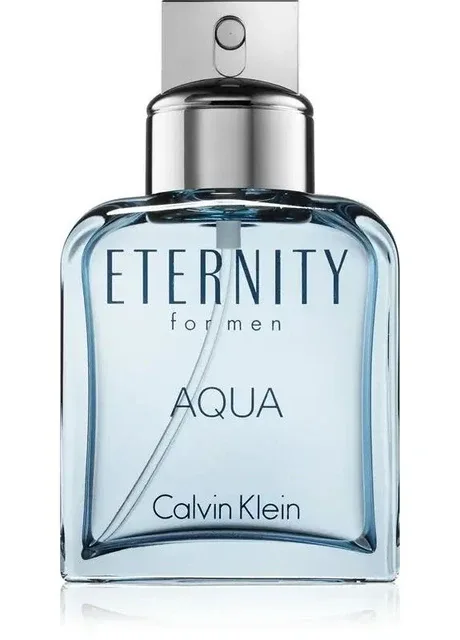 Eternity Aqua for Men Тестер 100 мл Туалетна вода Calvin Klein (362206039)