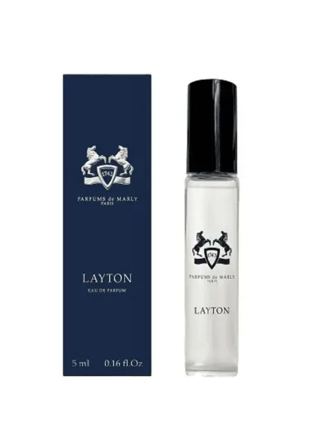 Мініатюра Layton 5 мл Парфумована вода Parfums De Marly (368561748)