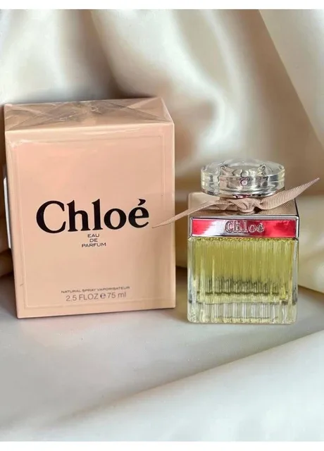 Парфумована вода жіноча Chloe Signature Lumineuse 75 мл No Brand (397108005)