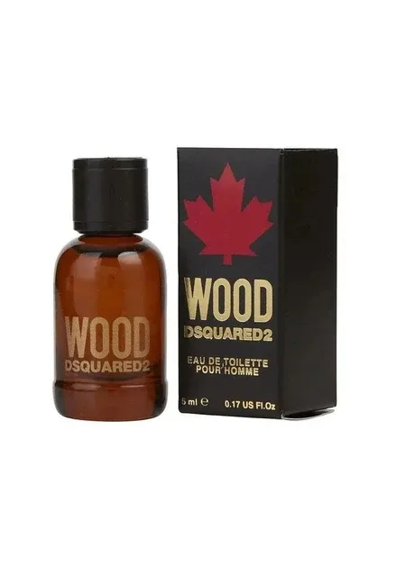 Мініатюра Wood Pour Homme 5 мл Туалетна вода Dsquared2 (367103645)