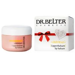 Живильний бальзам для губ "Christmas" Dr.Belter Intensa Lip Balsam X-Mas Edition