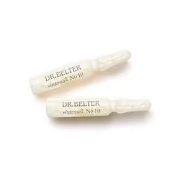 Ампула MaxiGlow "Максимальне сяяння" Dr.Belter Ampoule MaxiGlow