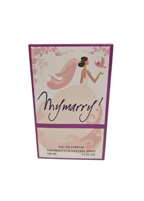 Парфумована вода жіноча CHABROL MyMarry! 100 ml Christian (369975116)