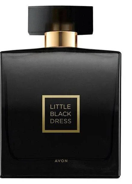 Парфумована вода для неї Little Black Dress 50 мл Avon (295270657)