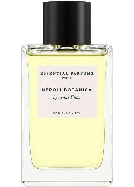Розпив Neroli Botanica