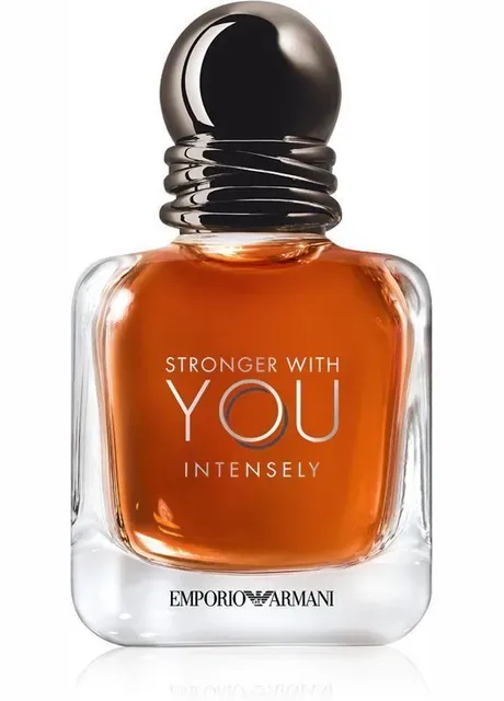 Stronger With You Intensely 30 мл Парфумована вода Giorgio Armani (332638188)