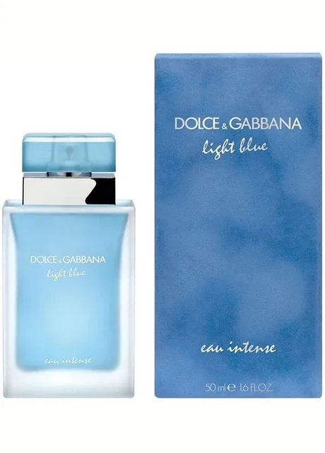Light Blue Eau Intense 25 мл Парфумована вода Dolce & Gabbana (315341443)