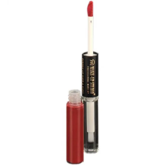 Make-Up Studio Durable Lip Fluid - Стійка рідка помада