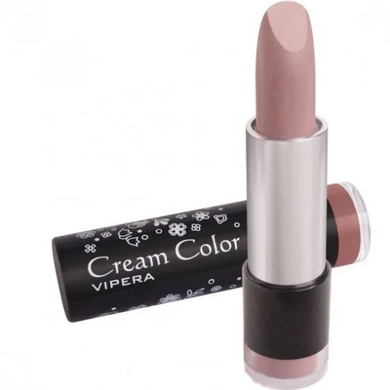Vipera Cream Color Lipstick - Губна помада