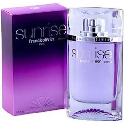 Franck Olivier Sun Rise Women - Туалетна вода