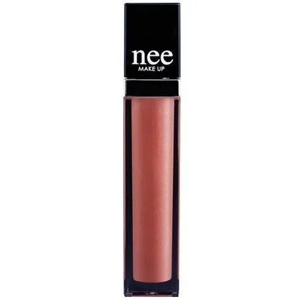 Nee Make Up Filler Natural Gloss - Натуральний заповнює блиск для губ