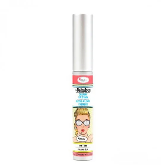 TheBalm BalmJour Creamy Lip Stain - Блиск для губ
