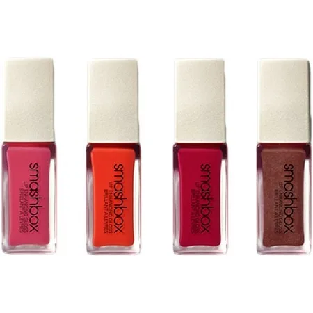 Smashbox Heat Wave Lip Gloss Set - Набір блисків для губ