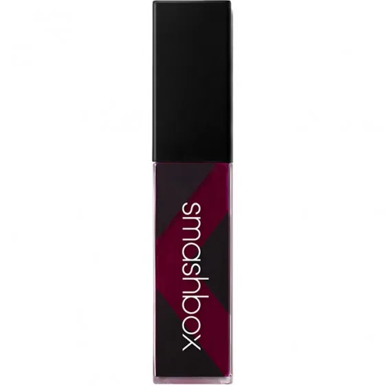 Smashbox Be Legendary Long-Wear Lip Lacquer - Стійкий лак для губ (Bordeaux)