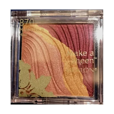 Revlon Make a Sheen Eyeshadow