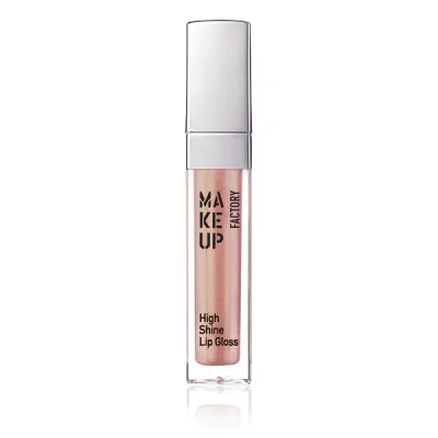 Make Up Factory High Shine Lip Gloss