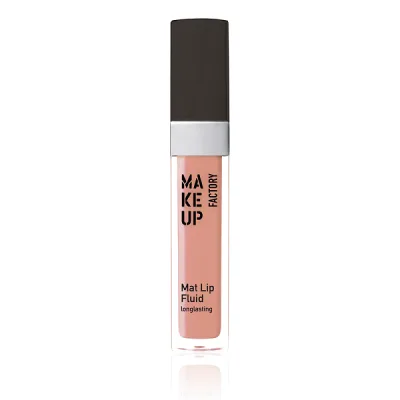 Make Up Factory Mat Lip Fluid Longlasting