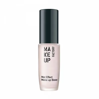 Make Up Factory Mat Effect Make Up Base