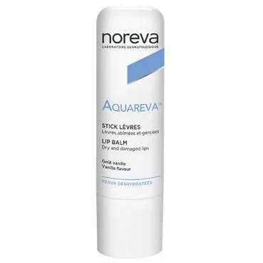 Бальзам-стік для губ Noreva Laboratoires Aquareva Moisturizing Lip Balm