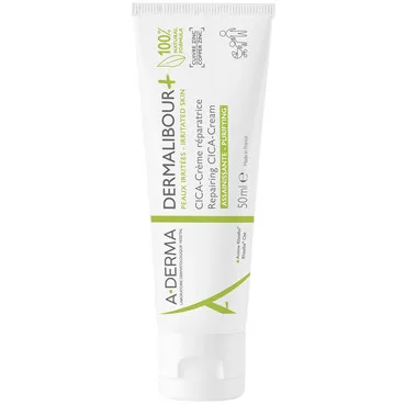 Dermalibour+ Цика-крем відновлюючий для подразненої шкіри A-Derma Dermalibour+ Repairing Cica-Cream