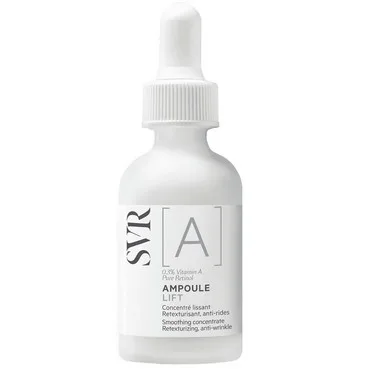 Концентрат розгладжуючий проти ознак старіння (УЦІНКА)SVR Ampoule Lift Smoothing Concentrate