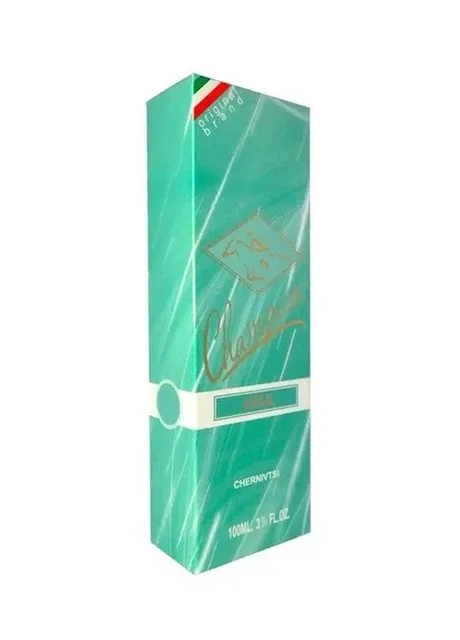 Туалетна вода Champion Soul 100 мл Aroma Perfume (263347849)