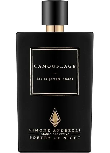 Camouflage 100 мл Парфумована вода Simone Andreoli (370853406)