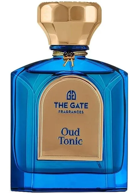 Oud Tonic 100 мл Парфуми The Gate Fragrances Paris (386401151)
