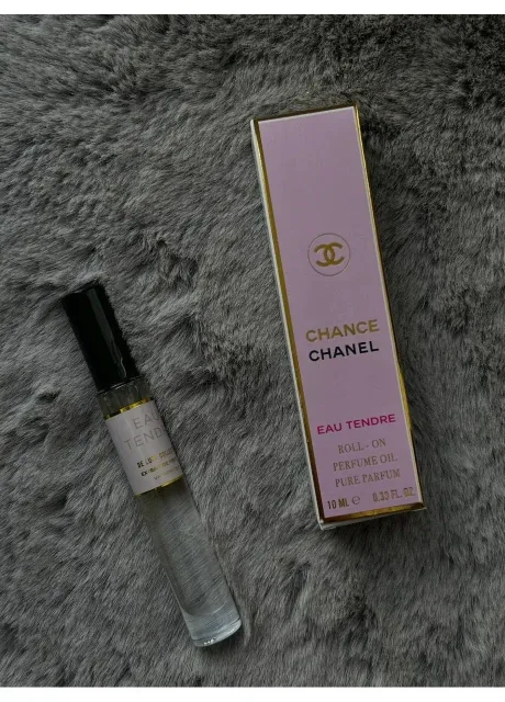 Масляні жіночі парфуми Eau Tendre ніжний квітково-фруктовий аромат роликові, 10 мл No Brand (402878129)