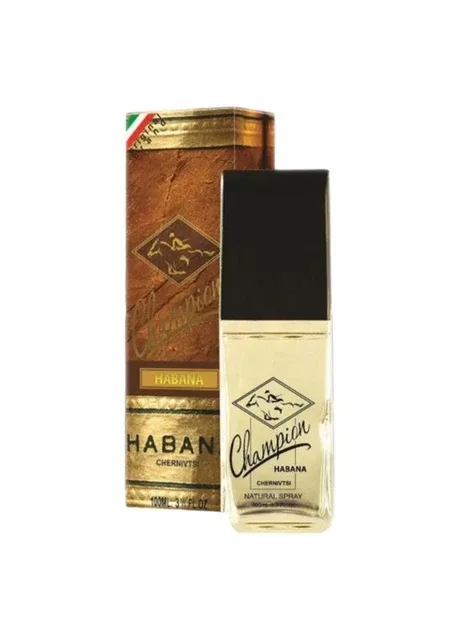 Одеколон Aroma Perfume Сhampion Habana 100 мл 0034 Champion (335869069)