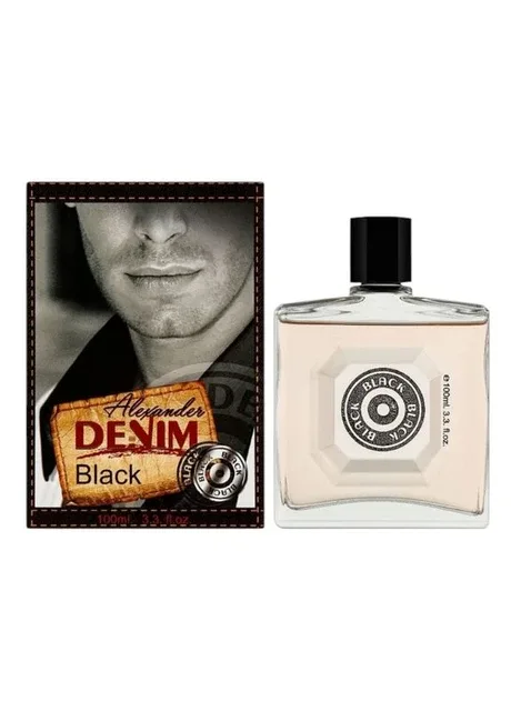 Одеколон після гоління DE.VIM BLACK 100 мл 1215 Aroma Parfume (335869738)