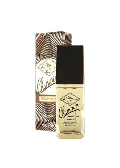 Одеколон Aroma Perfume Argentum 100 мл 0058 Champion (335868947)